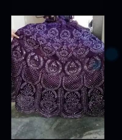 condition perfect  wedding dress
