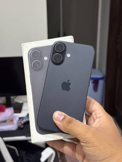 iPhone 16 factory unlock