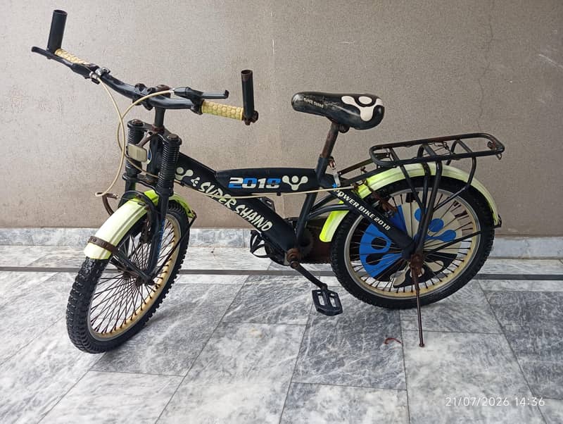 Cycle good Condition 0