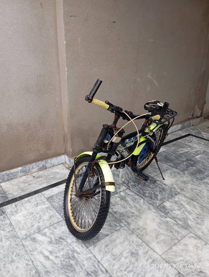 Cycle good Condition 1