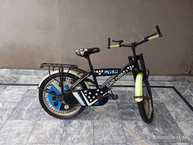 Cycle good Condition 2