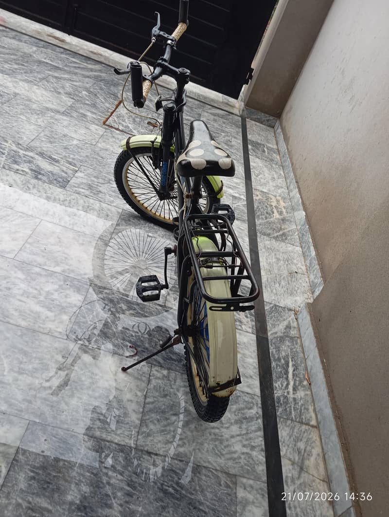 Cycle good Condition 3