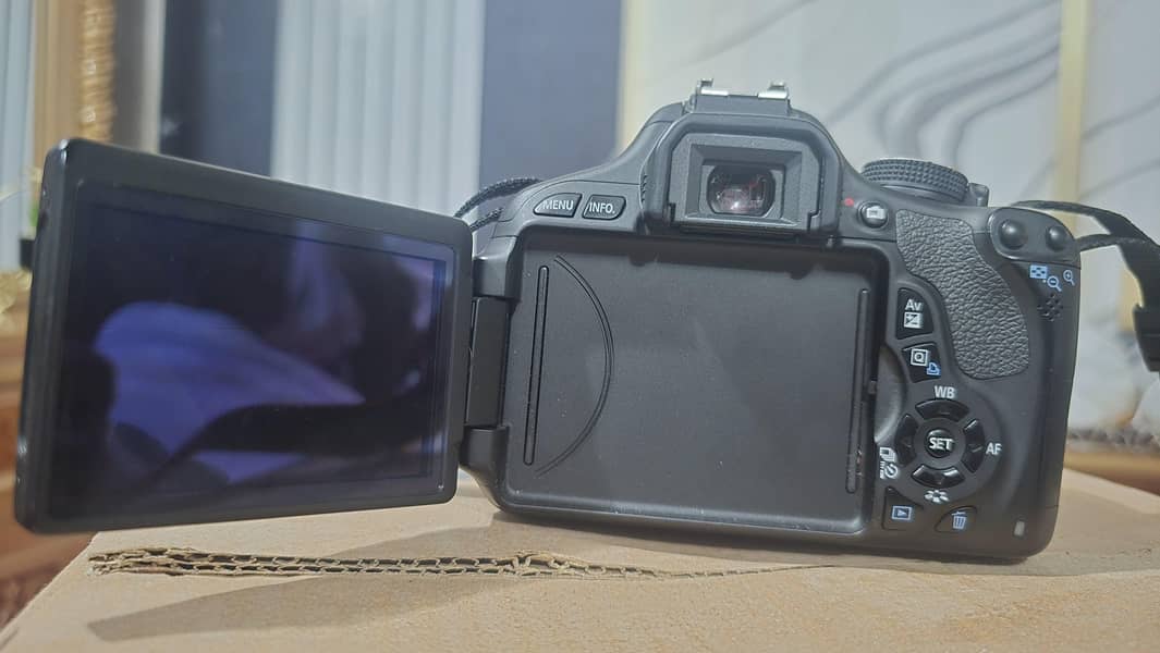 600D camera 2