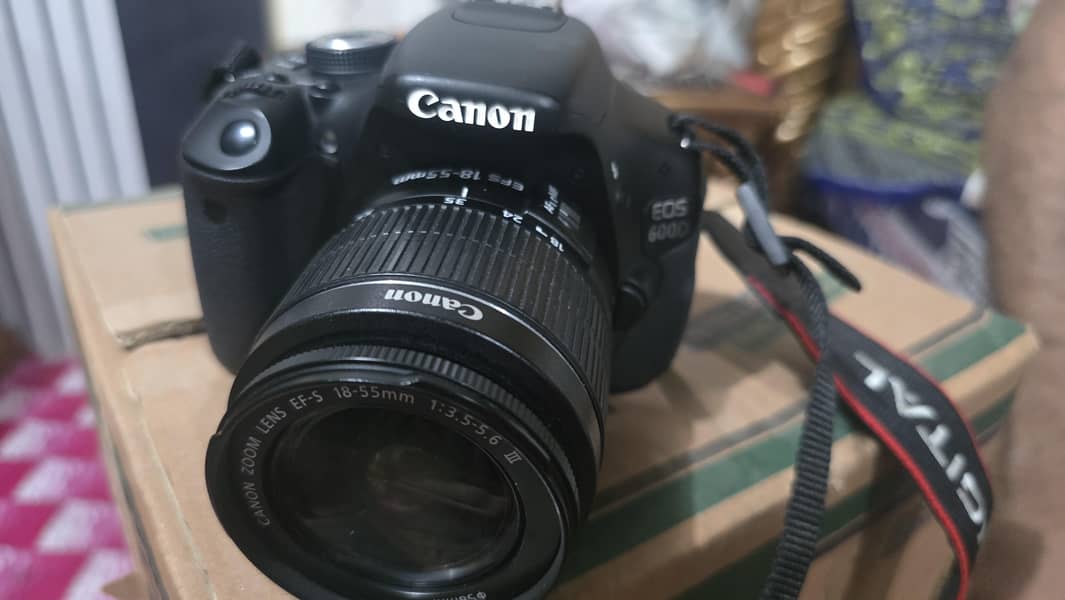 600D camera 4