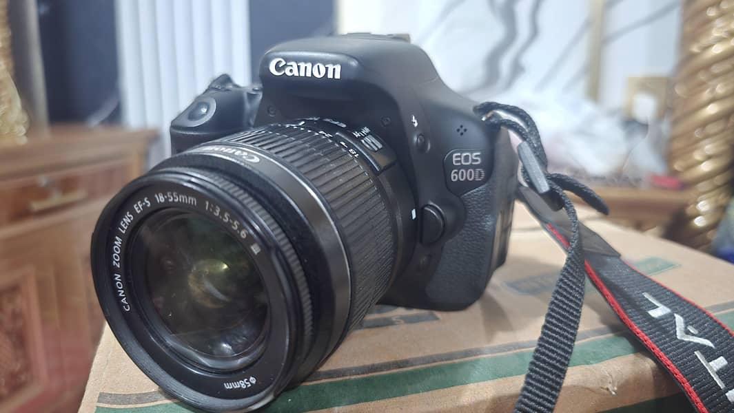 600D camera 5