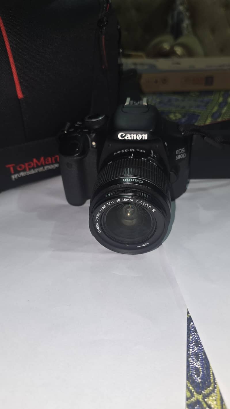 600D camera 6