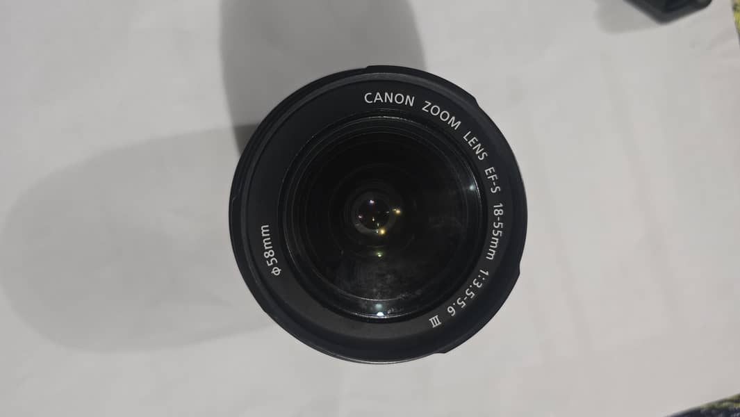 600D camera 9