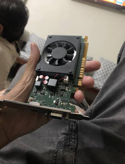 (BRAND NEW) Lenovo GT 730 2GB low profile Graphic Card.