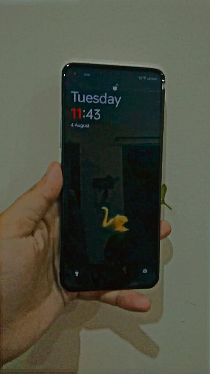 One Plus 8T 1