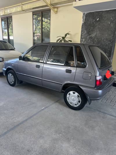 Suzuki Mehran VXR 2019