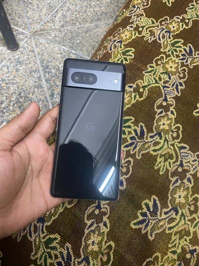 Google Pixel 7 Official Pta 128 10 by 10