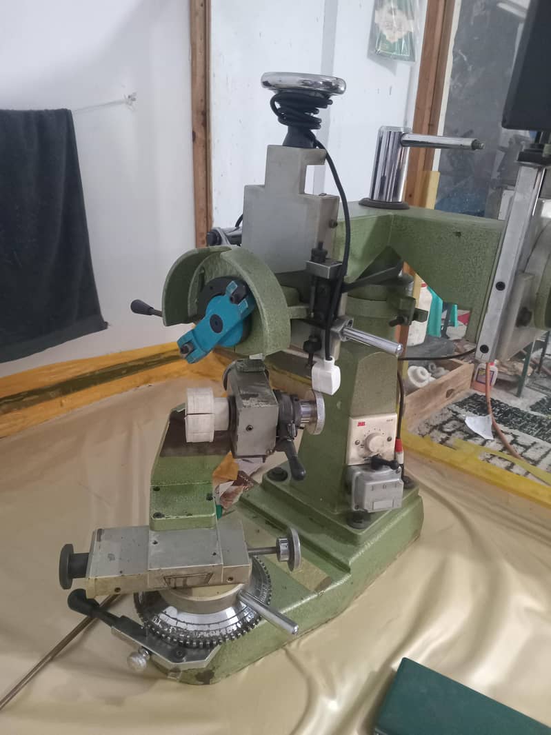 saudia engineering bangle cutting machine 2