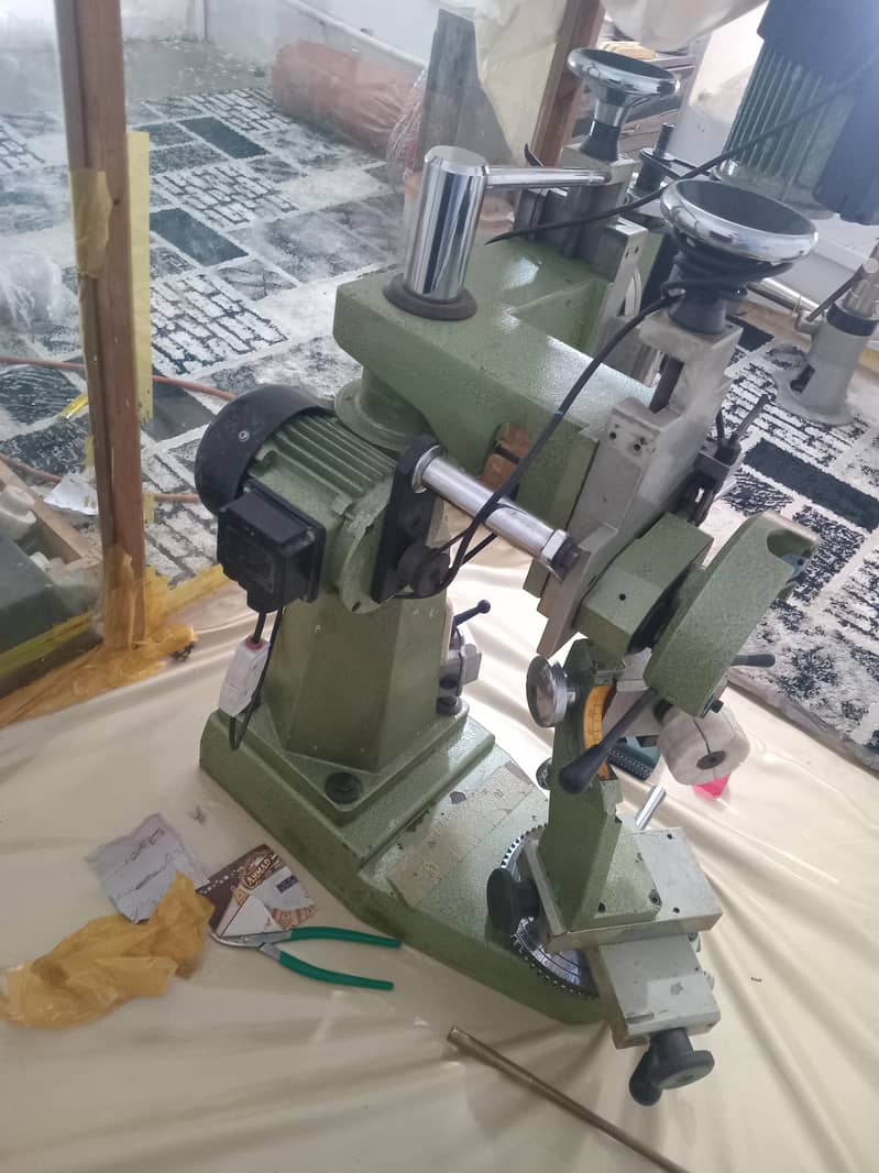 saudia engineering bangle cutting machine 3