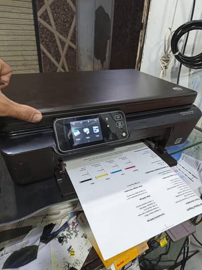 Hp Photosmart 5520 Wireless Colour All in One Printer. Box Pack UK