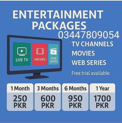 Best IPTV Service * worldwide providers Live TV in 4K 03447809054