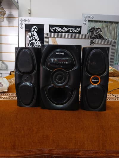 all OK Good bass pure sound