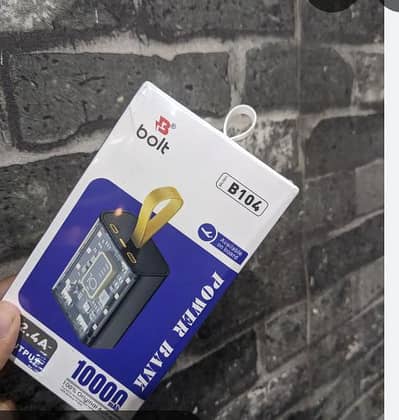 bolt 1000mah power bank