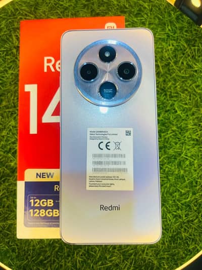 Xiaomi Redmi 14C