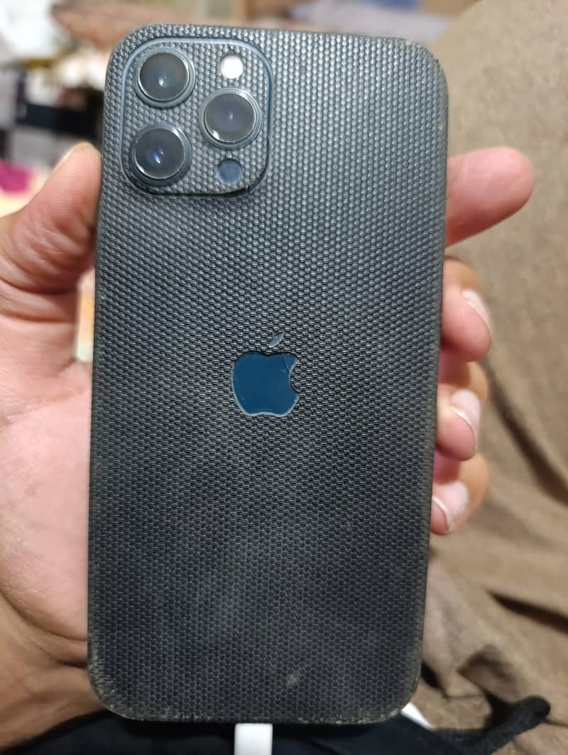 Iphone 12pro max 0