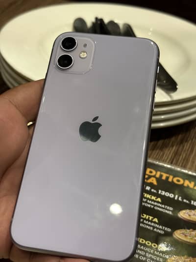 Apple iPhone 11