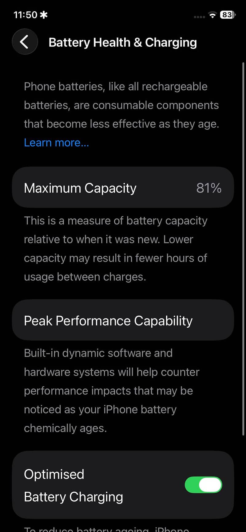Apple iPhone 11 6