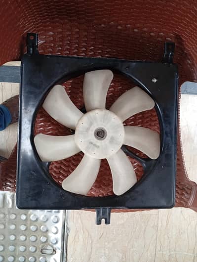 Universal Heavy Motor fan mehran,Coure,Cultus,khyber,charade,alto