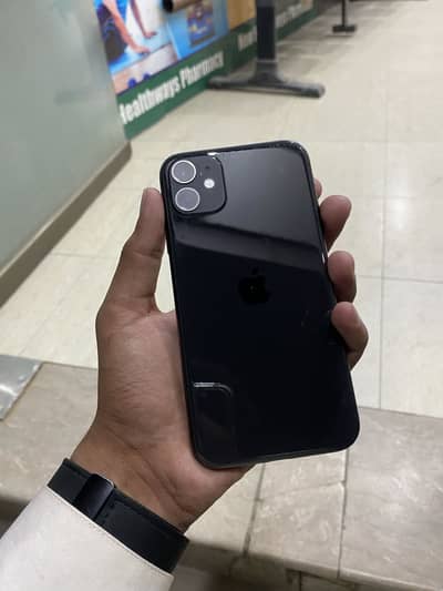 iPhone 11 factory unlock