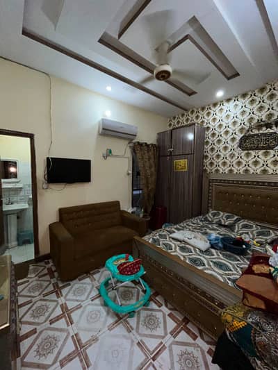 2 Marla Double Storey House For Sale
