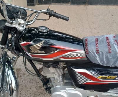 Honda 125 2024 model