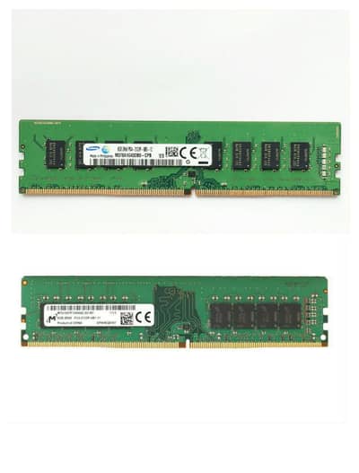 8*2 ddr4 2133mhz ram