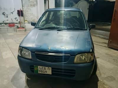 Suzuki Alto 2007 Urjent sale