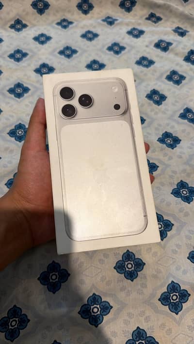 Apple iPhone 17 Pro Max Non Pta