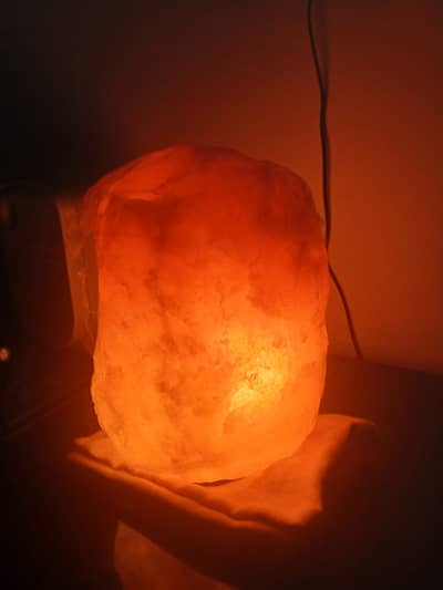 Salt Lamp