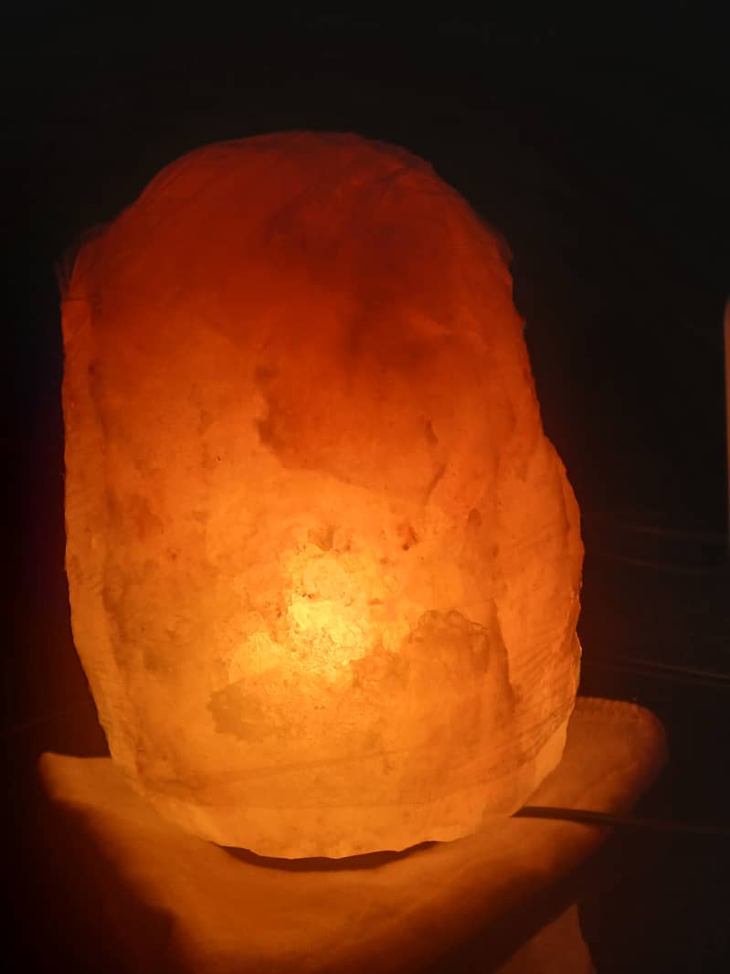 Salt Lamp 3