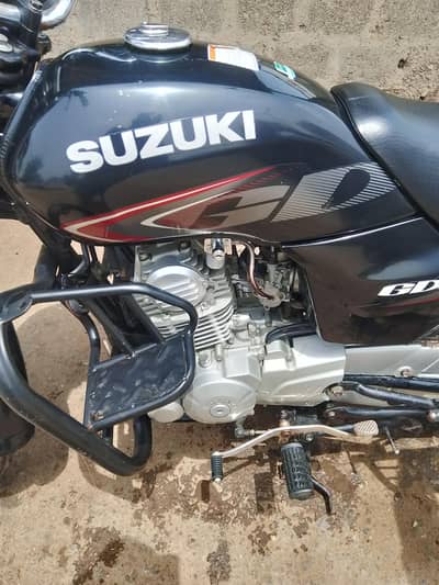 Suzuki 110