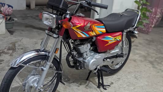 Honda 125,2026