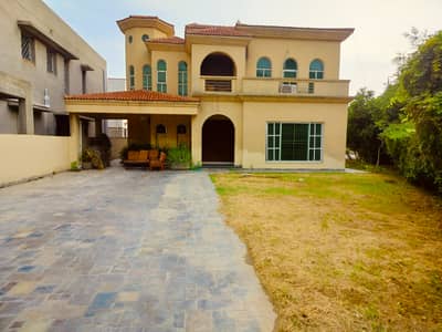 Fully Furnished Classic 2 Kanal House!! Available For Short-Long Term.