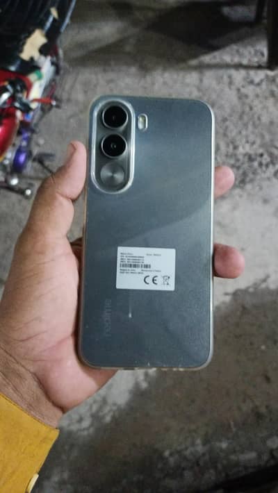 Realmi 100i 4gb 64gb