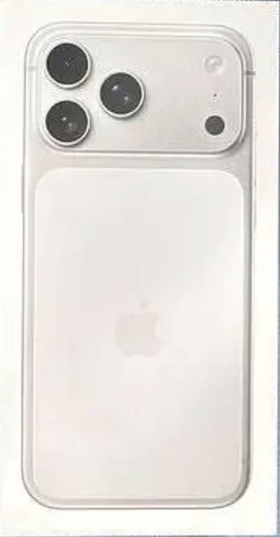 IPHONE 17-PRO-MAX 256GB PTA APPROVED