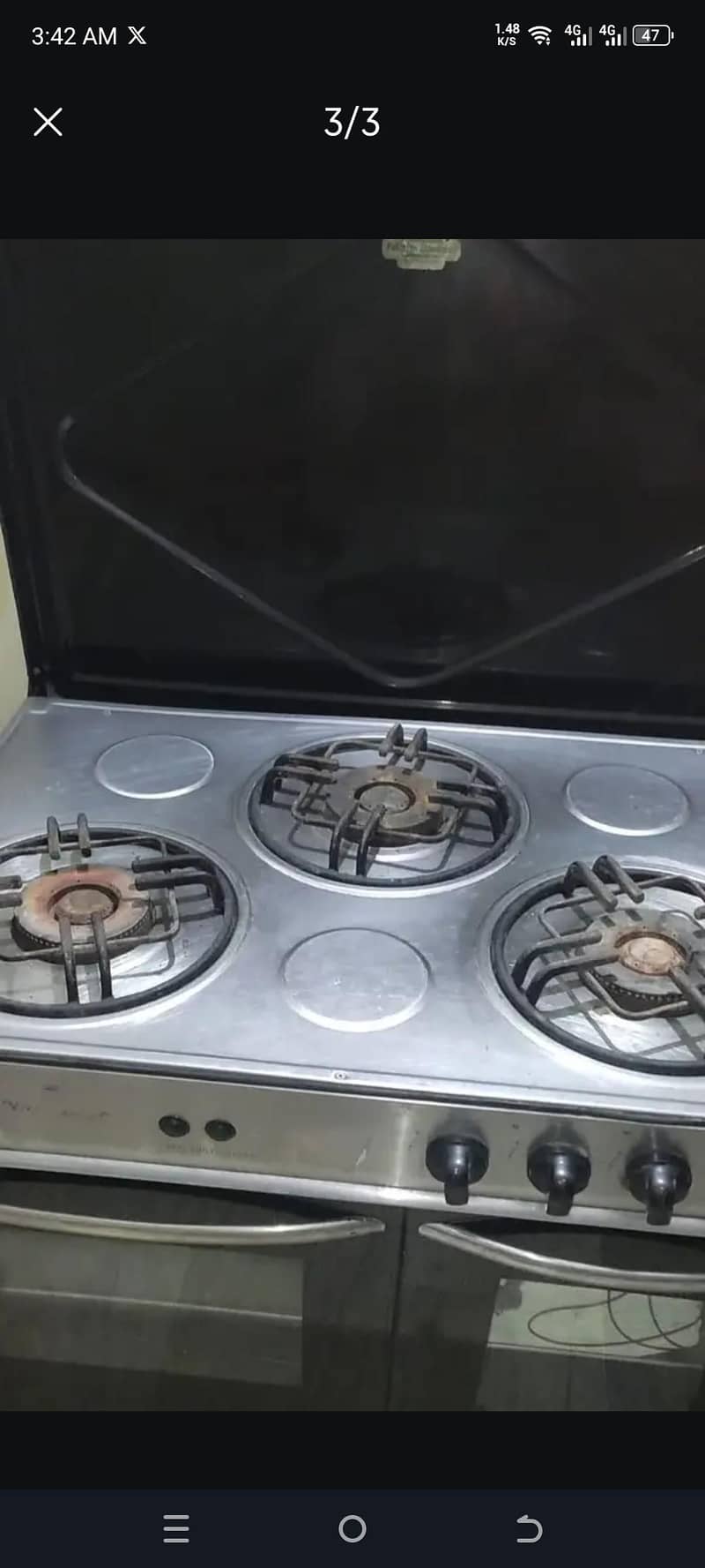 welcome cooking range 1