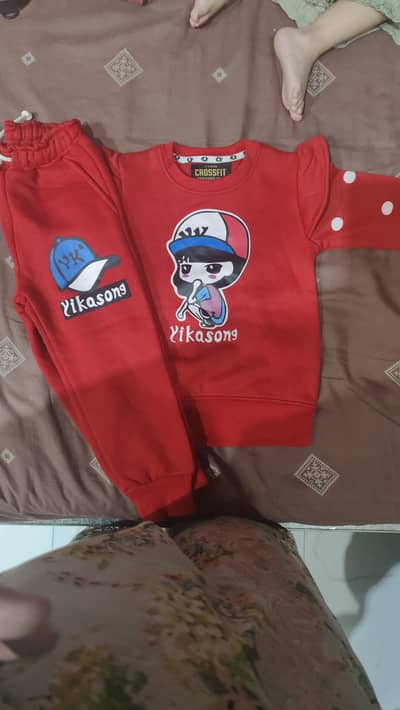 winter kids new branded clothes