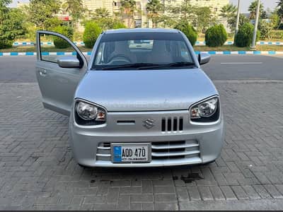 Suzuki Alto 2020