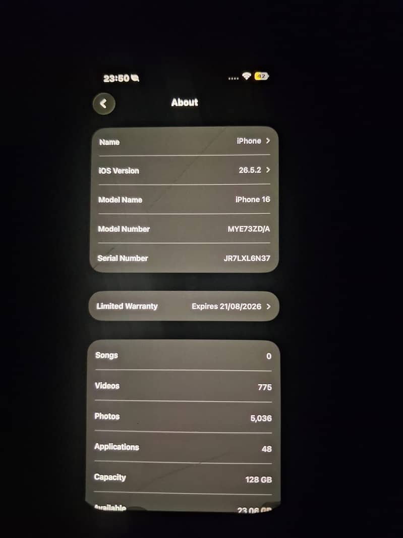 Apple iPhone 16 1