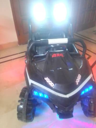 kids jeep two seater