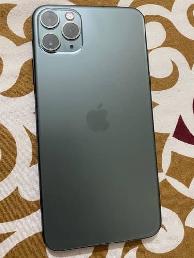 Apple iPhone 11 Pro Max