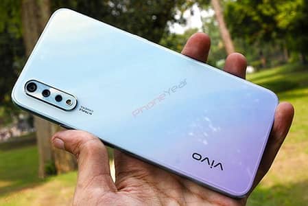 Vivo S1 read description