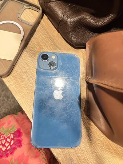 Apple iPhone 13 Pta Approved with box