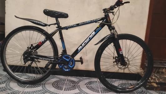 26 INCH CYCLE GAIRS 7 AND 3