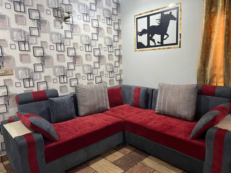 Moltyfoam sofa 1