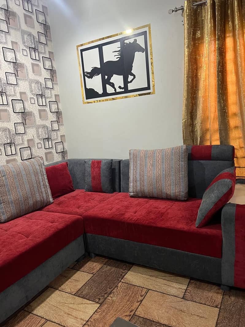 Moltyfoam sofa 2
